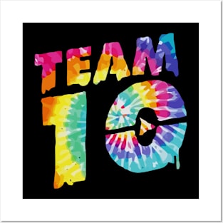 LGBT team 10 Posters and Art